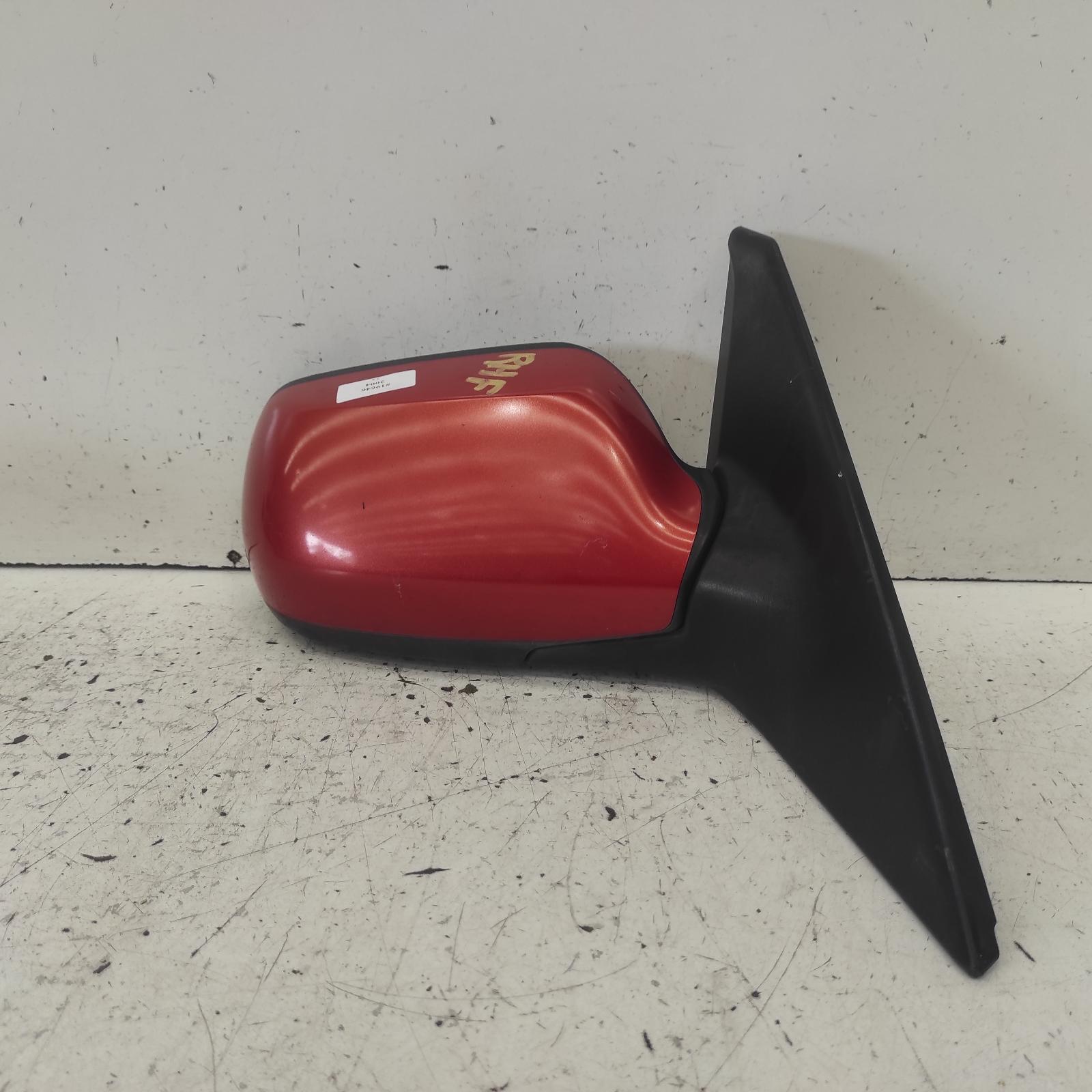 3 Door Mirror Right 2003-2009 bk,power,sedan/hatch,non mps,3 wire type,10/03-04/09 00019646 #658982