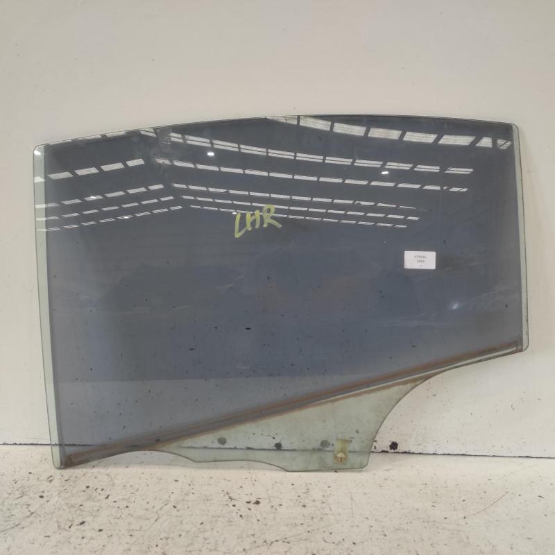 door window rear left