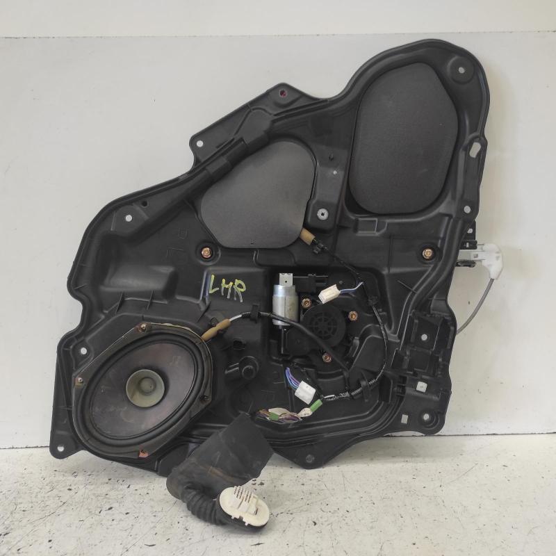 window regulator/motor rear left