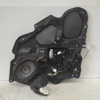 window regulator/motor rear left