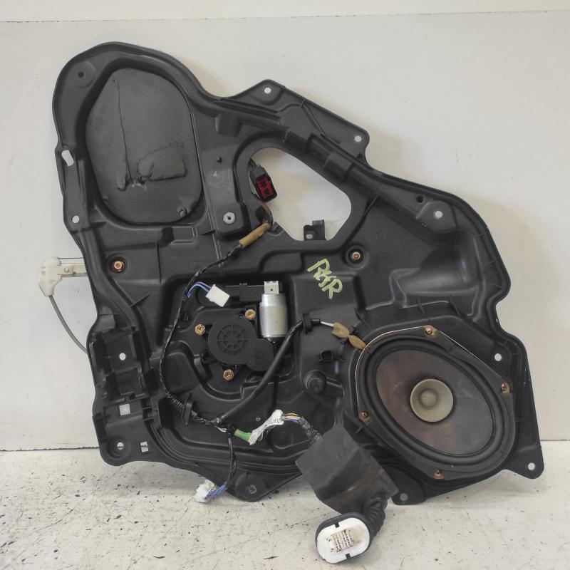 window regulator/motor rear right