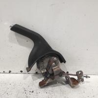 handbrake lever