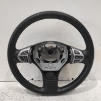 steering wheel