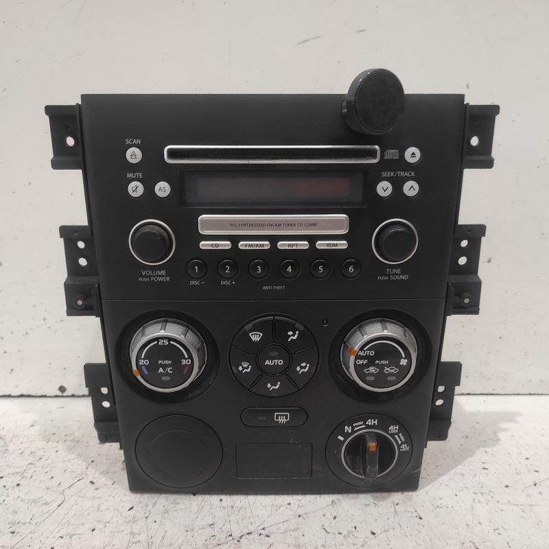 stereo/head unit