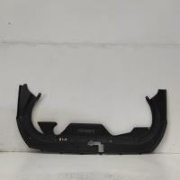 bonnet lock support