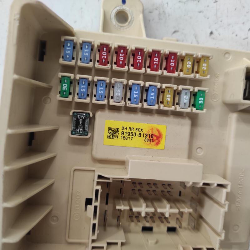 fuse box