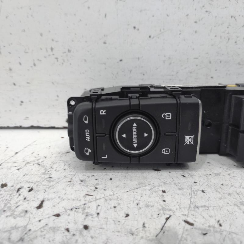 power door window switch