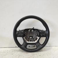 steering wheel