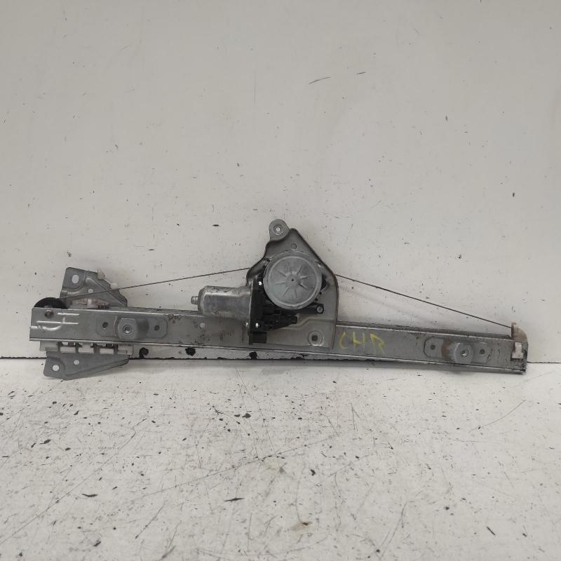 window regulator/motor rear left