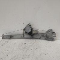 window regulator/motor rear right