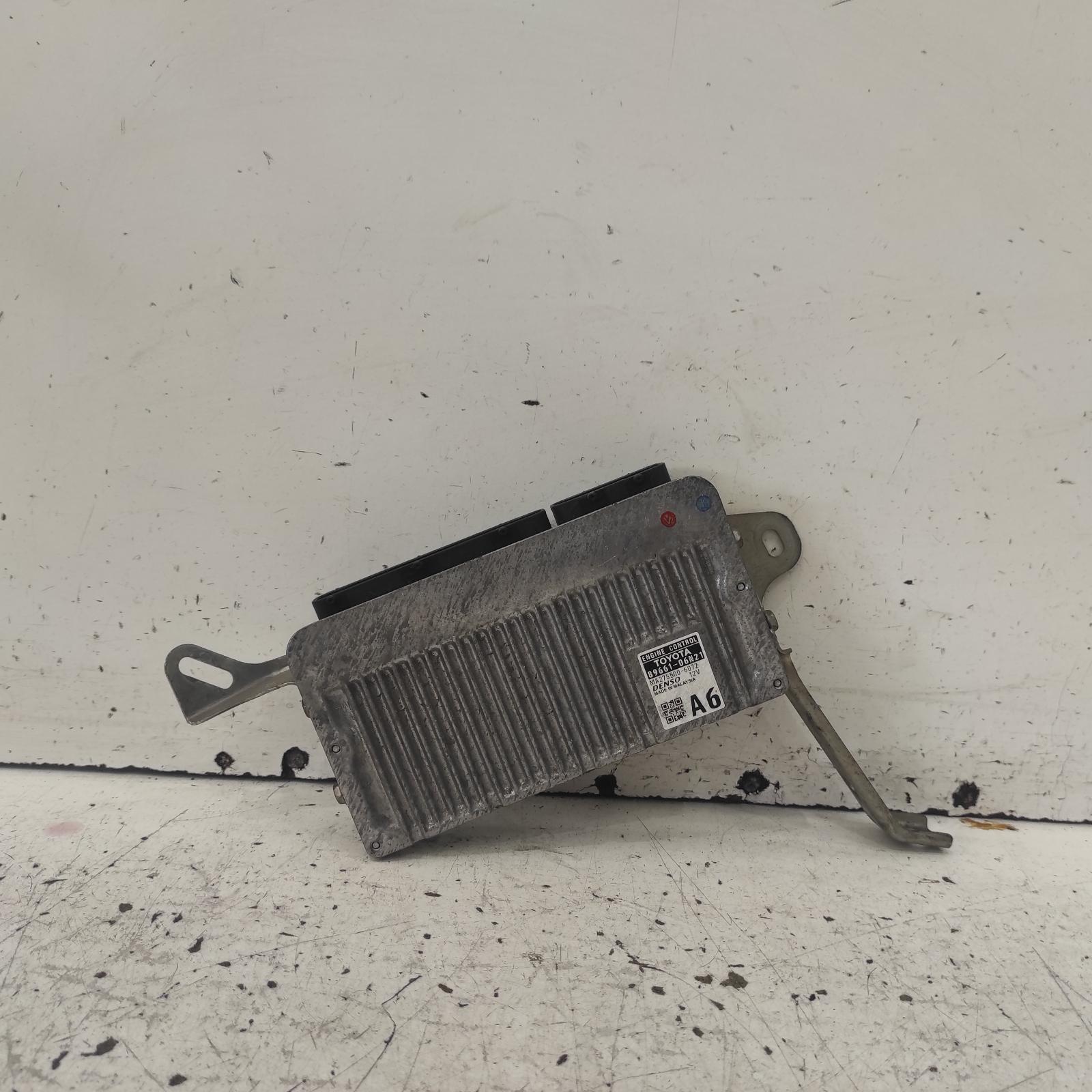 Aurion Ecu 2012-2017 engine ecu,ecu only,gsv50r,02/12-08/17 00021621 #659270