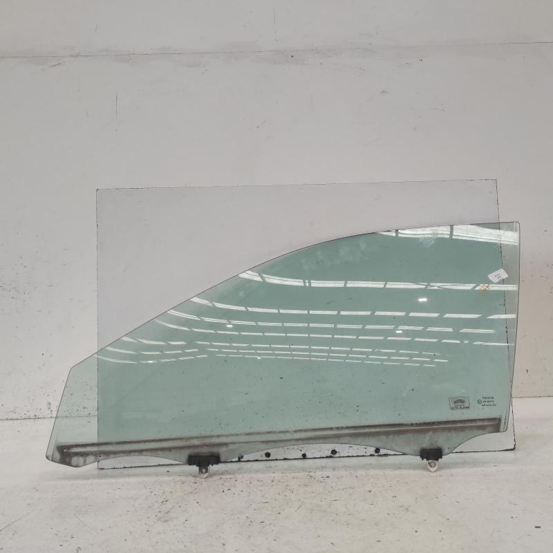 door window front left