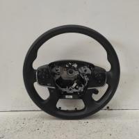 steering wheel