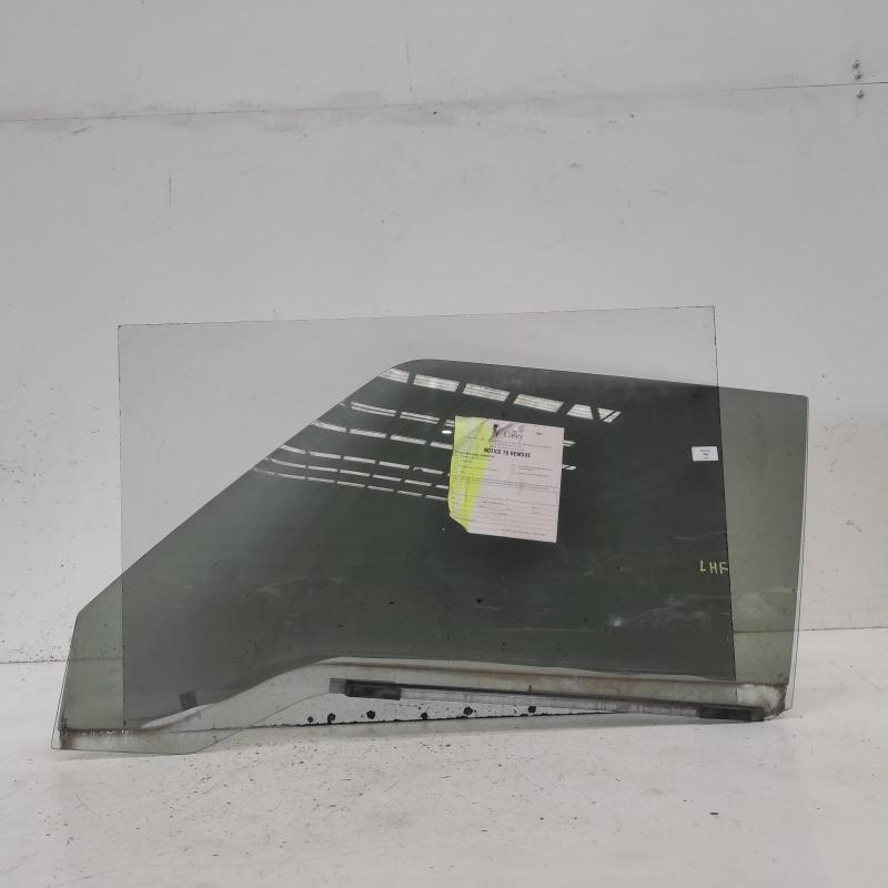 door window front left