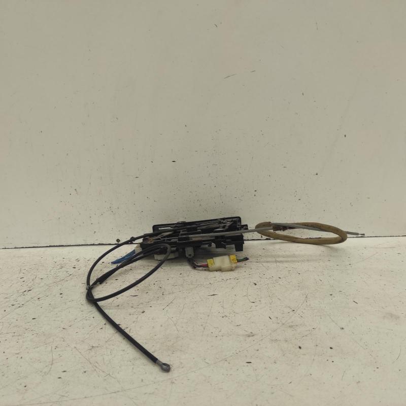 heater/aircon controls