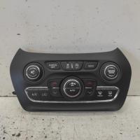 heater/aircon controls