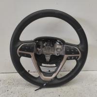 steering wheel