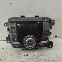 heater/aircon controls