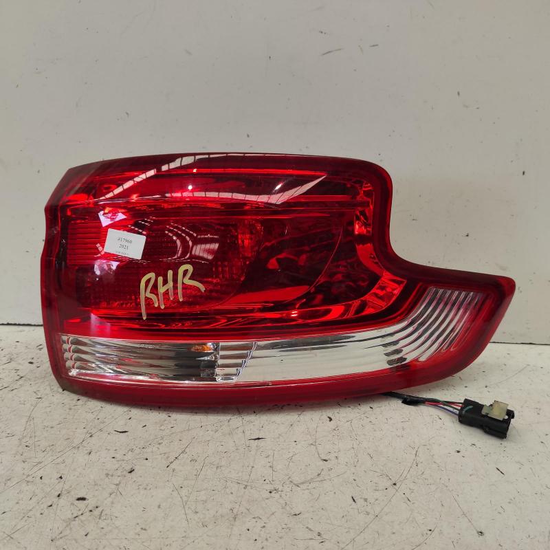 taillight right