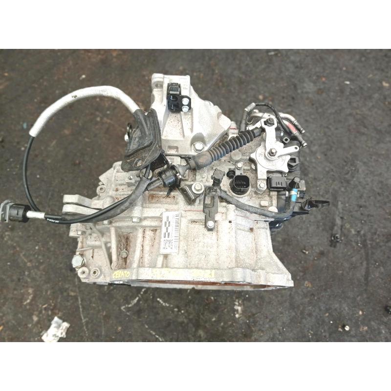 transmission/gearbox