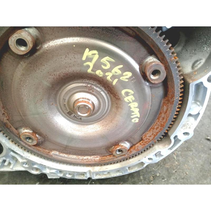 transmission/gearbox