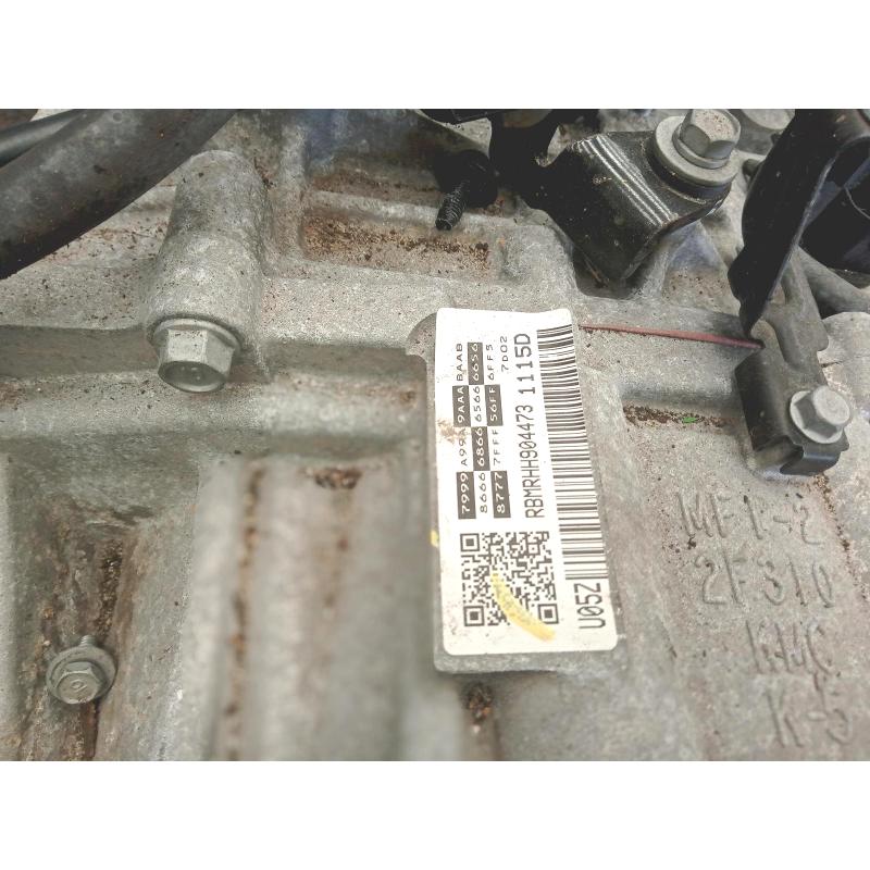 transmission/gearbox