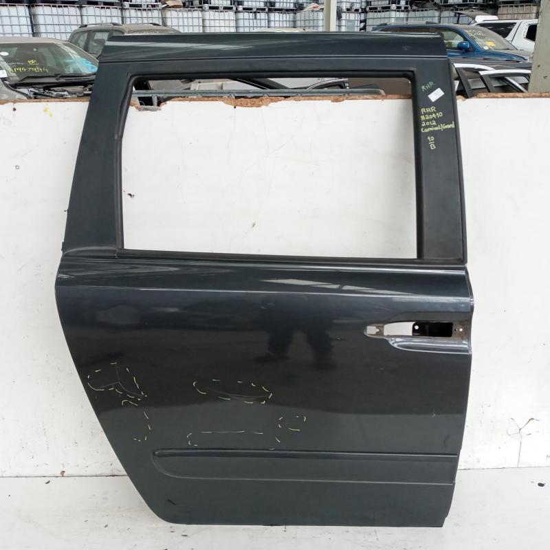 door/sliding rear right