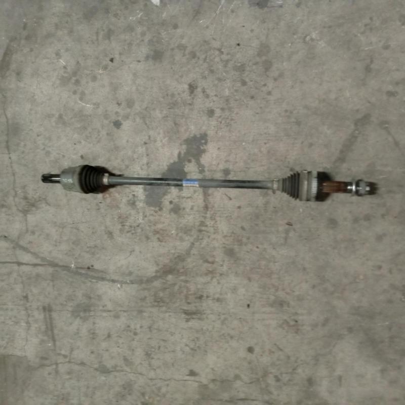 driveshaft left
