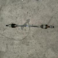 driveshaft left