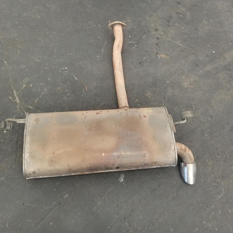 muffler