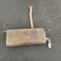 muffler