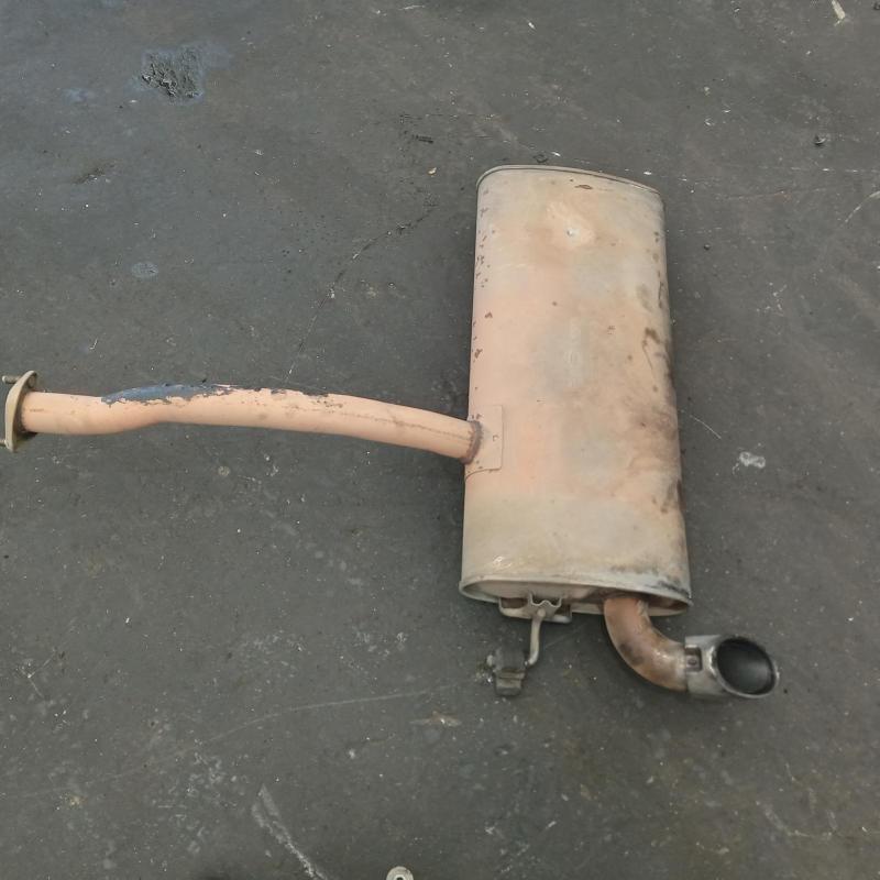 muffler