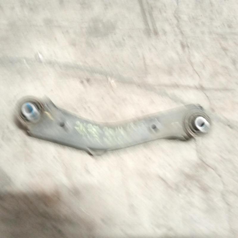 trailing arm rear left