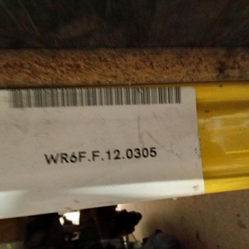 trailing arm rear right