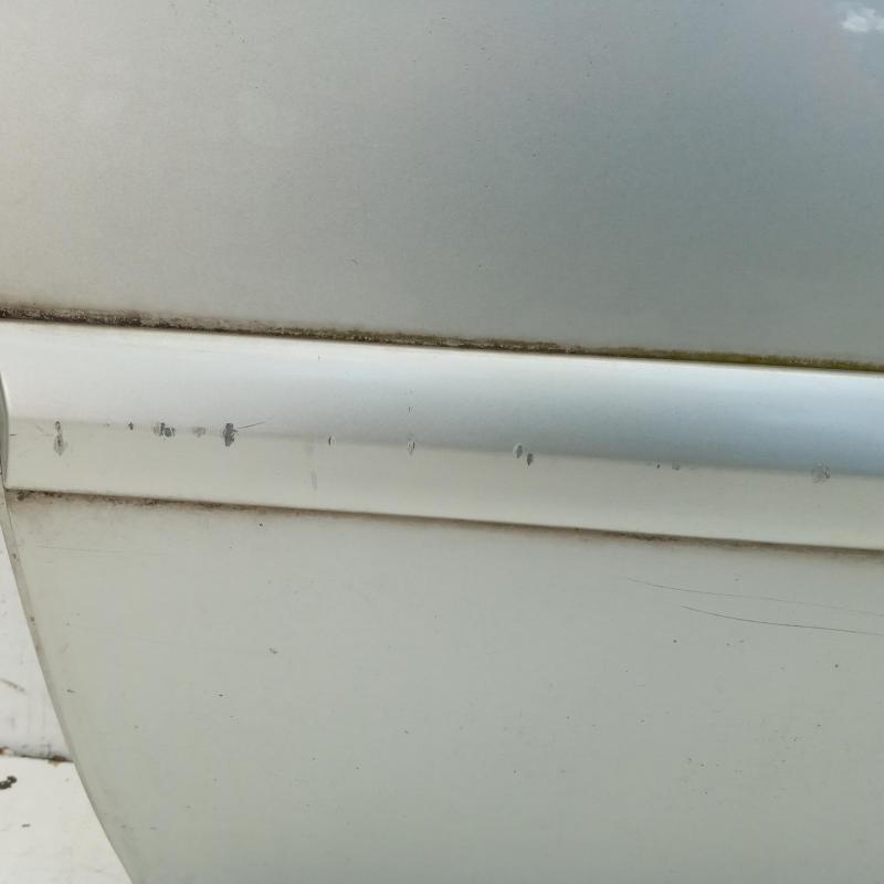 door/sliding rear left