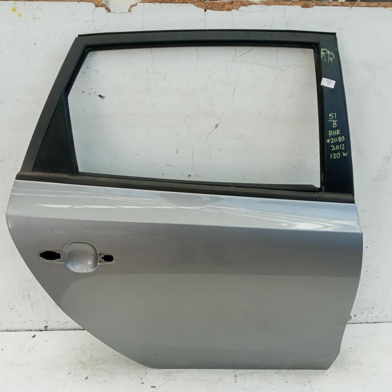 door/sliding rear right