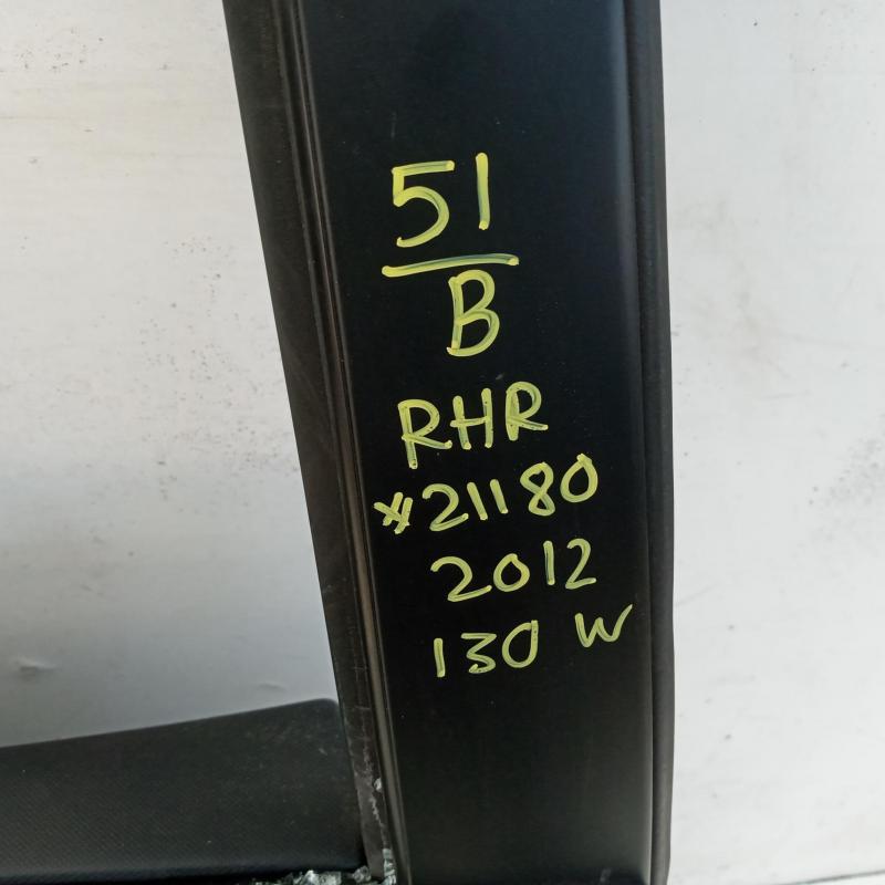 door/sliding rear right