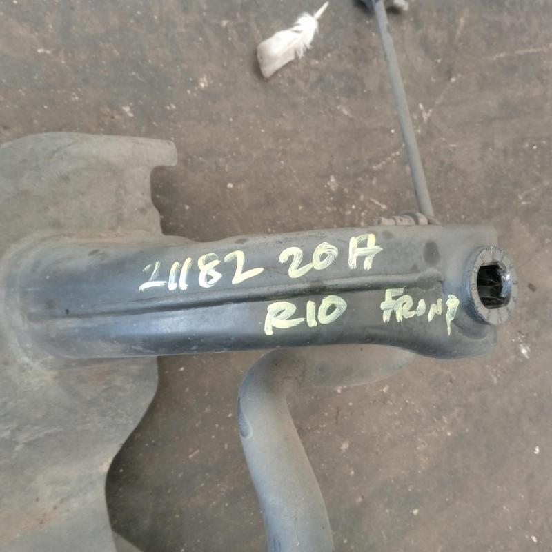 crossmember/cradle front