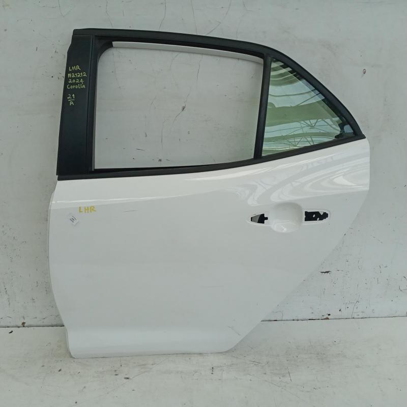 door/sliding rear left