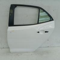 door/sliding rear left