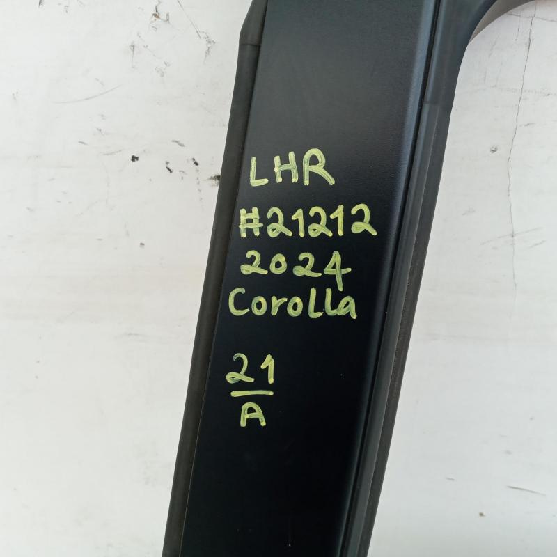 door/sliding rear left