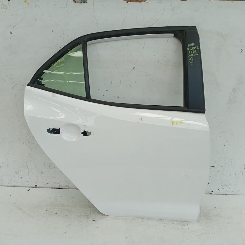 door/sliding rear right
