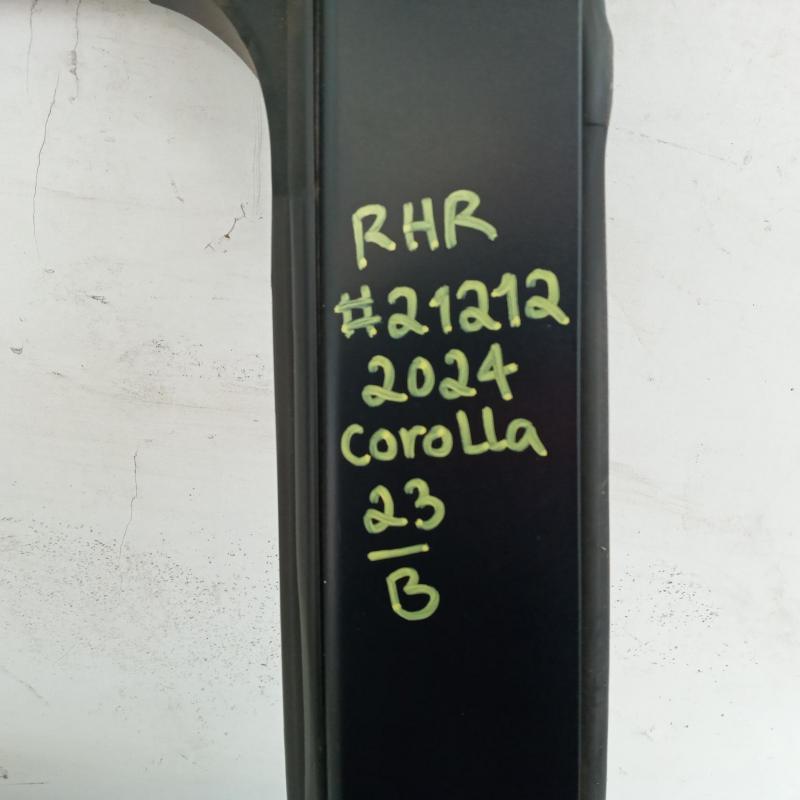 door/sliding rear right