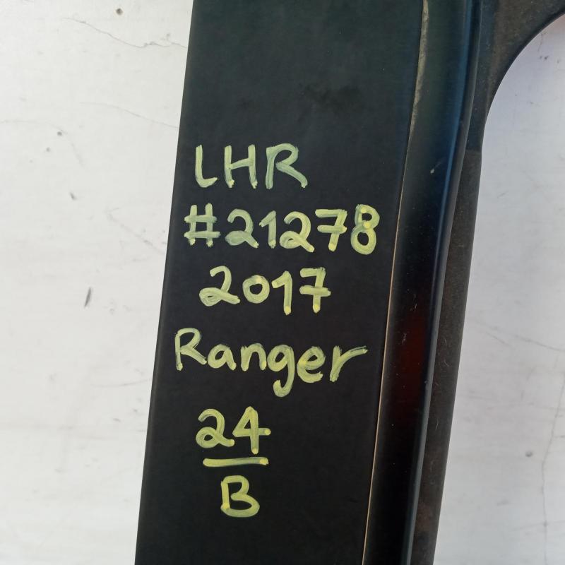 door/sliding rear left