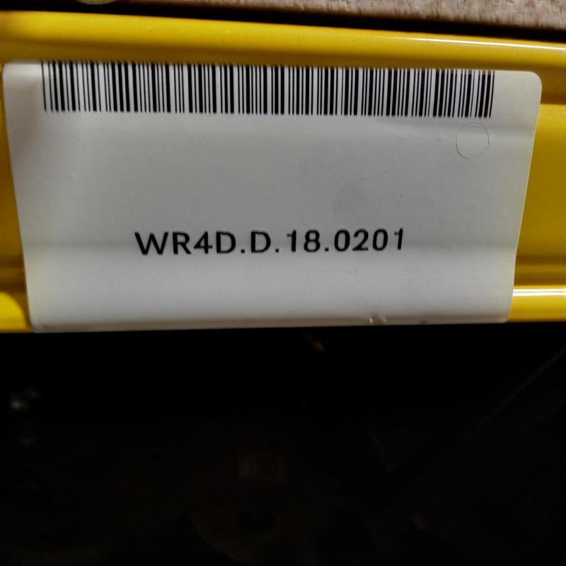 crossmember/cradle front