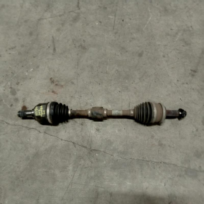 driveshaft left