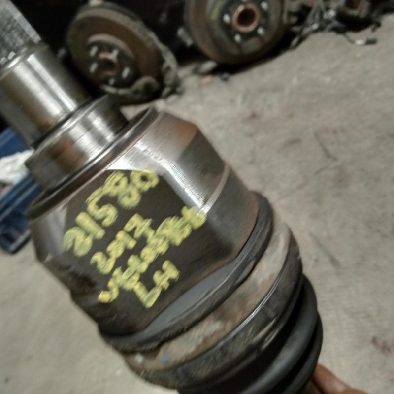 driveshaft left