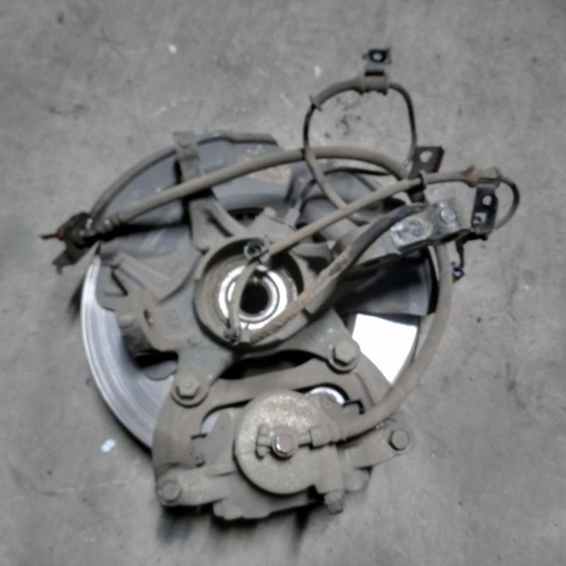 hub assembly front left