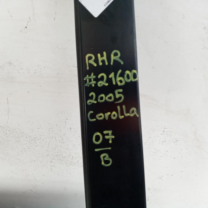 door/sliding rear right