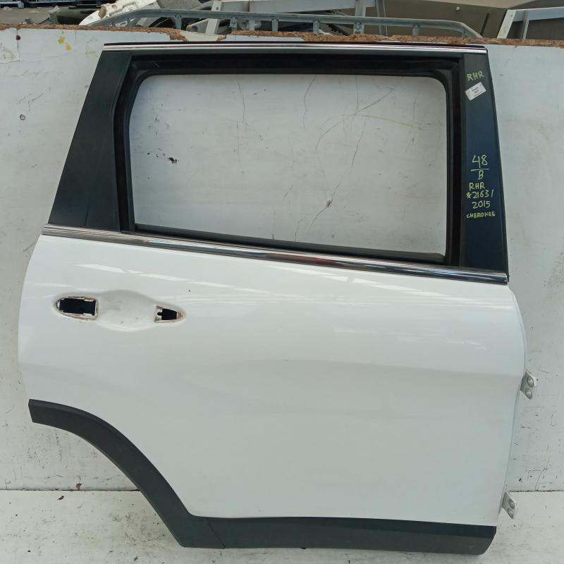 door/sliding rear right